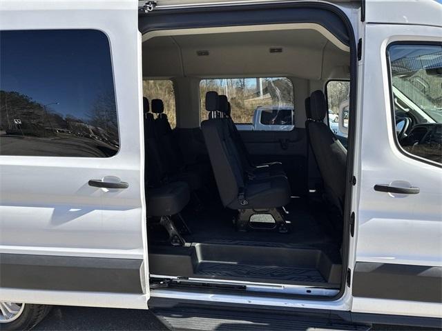 used 2023 Ford Transit-350 car, priced at $57,216