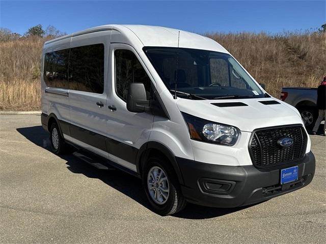 used 2023 Ford Transit-350 car, priced at $57,216