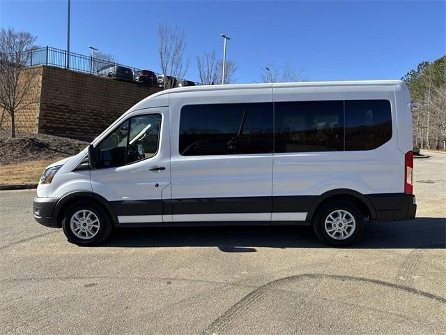 used 2023 Ford Transit-350 car, priced at $57,216