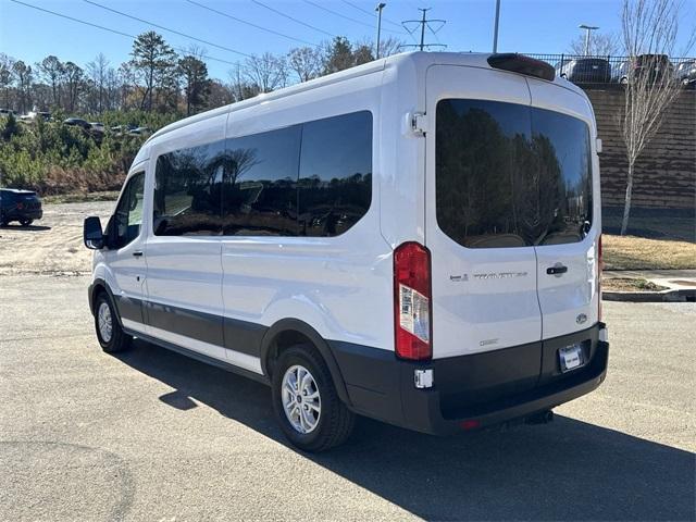 used 2023 Ford Transit-350 car, priced at $57,216