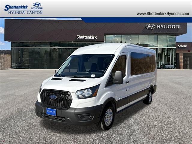 used 2023 Ford Transit-350 car, priced at $57,216