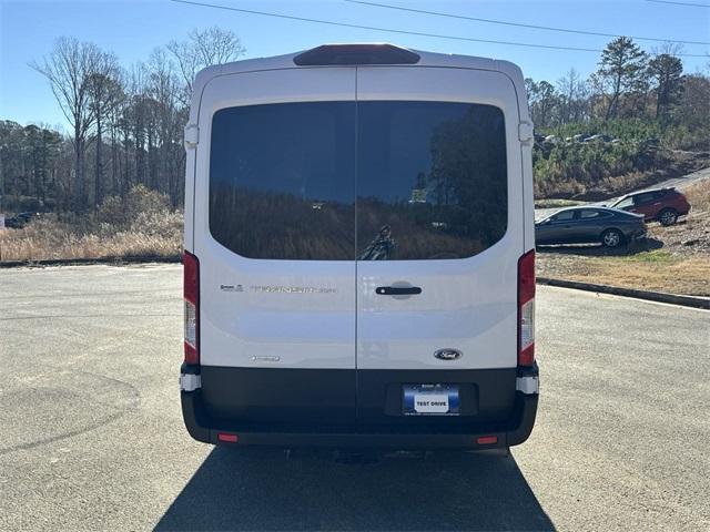 used 2023 Ford Transit-350 car, priced at $57,216