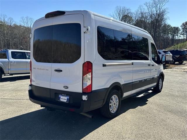 used 2023 Ford Transit-350 car, priced at $57,216