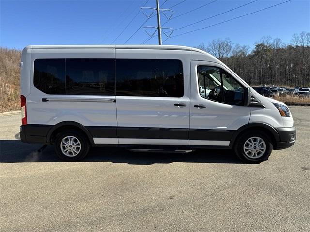 used 2023 Ford Transit-350 car, priced at $57,216