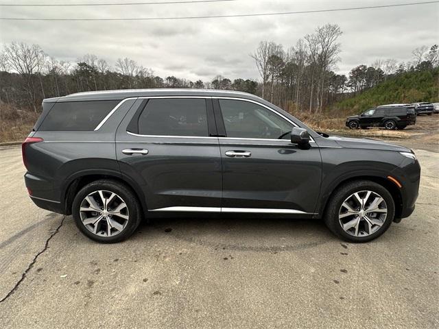 used 2022 Hyundai Palisade car, priced at $33,997