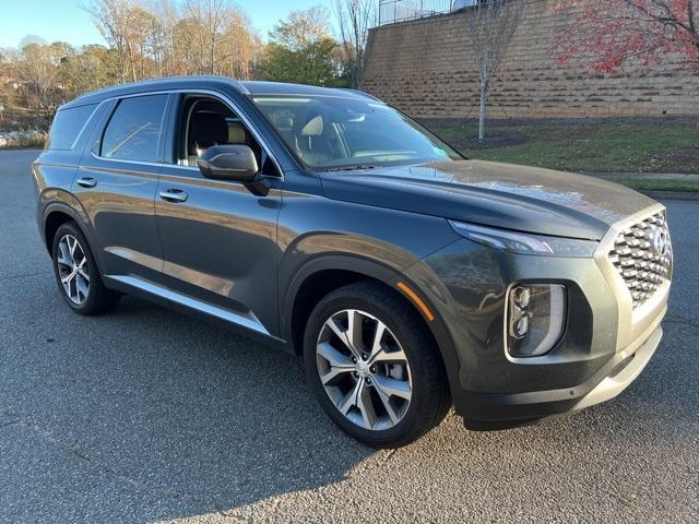 used 2022 Hyundai Palisade car, priced at $32,906