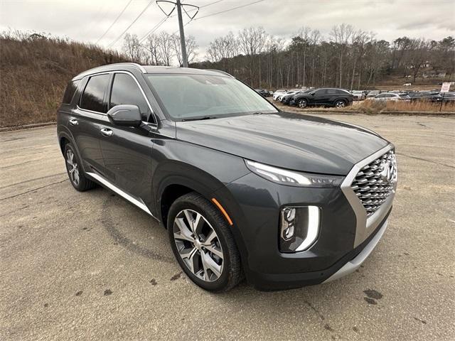 used 2022 Hyundai Palisade car, priced at $33,997