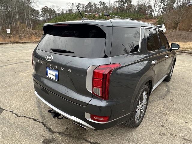 used 2022 Hyundai Palisade car, priced at $33,997