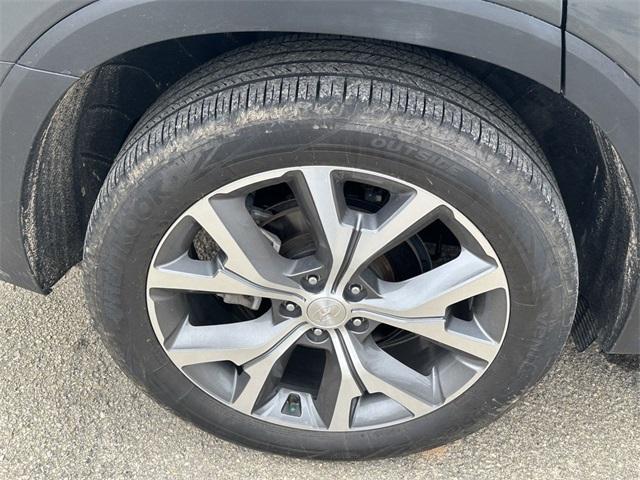 used 2022 Hyundai Palisade car, priced at $33,997