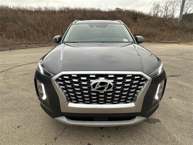 used 2022 Hyundai Palisade car, priced at $33,997