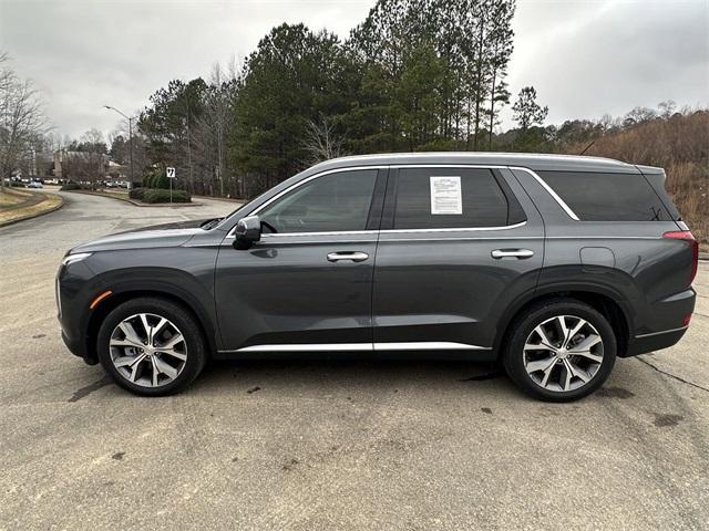 used 2022 Hyundai Palisade car, priced at $33,997