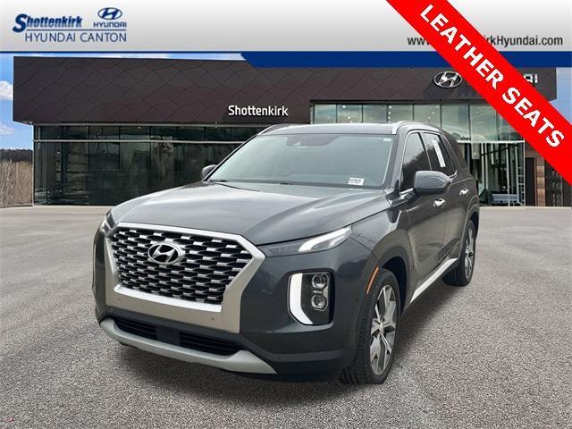 used 2022 Hyundai Palisade car, priced at $33,997