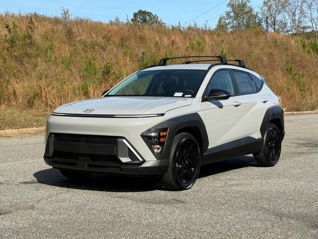new 2026 Hyundai Kona car, priced at $27,124