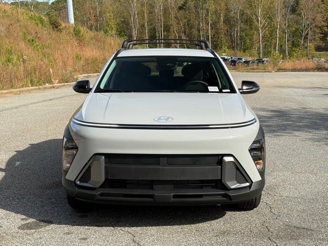 new 2026 Hyundai Kona car, priced at $27,124
