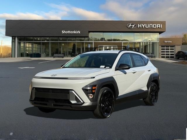 new 2026 Hyundai Kona car, priced at $27,124