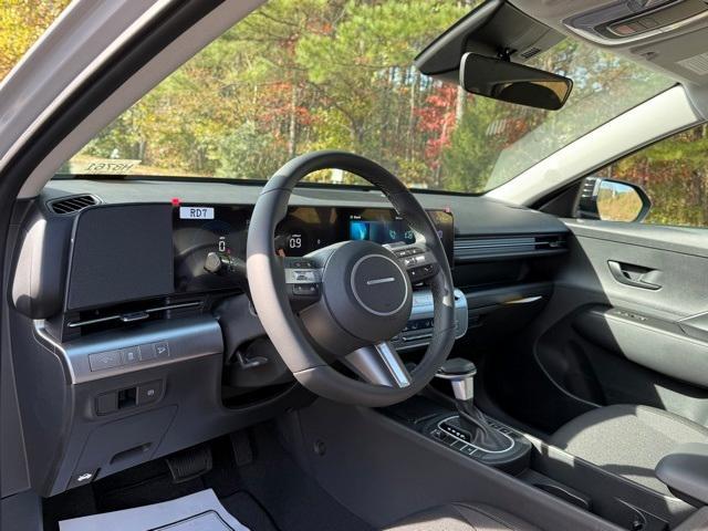 new 2026 Hyundai Kona car, priced at $27,124