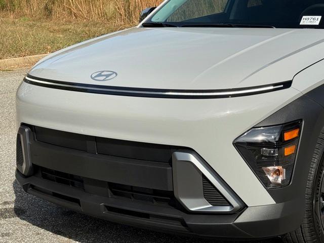 new 2026 Hyundai Kona car, priced at $27,124