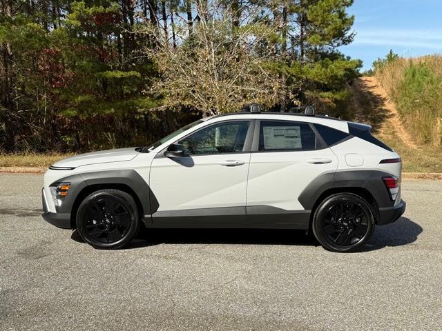 new 2026 Hyundai Kona car, priced at $27,124