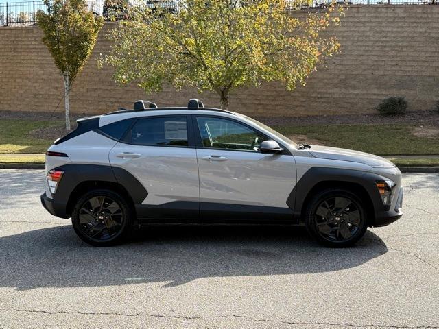 new 2026 Hyundai Kona car, priced at $27,124