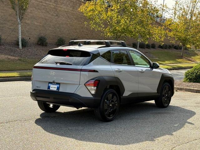 new 2026 Hyundai Kona car, priced at $27,124