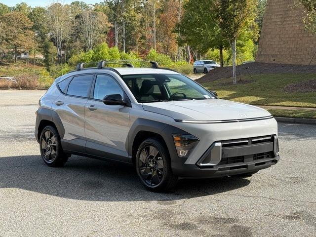 new 2026 Hyundai Kona car, priced at $27,124