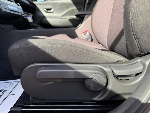 new 2026 Hyundai Kona car, priced at $27,124