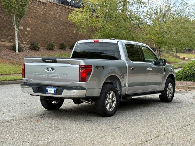 used 2024 Ford F-150 car, priced at $43,385