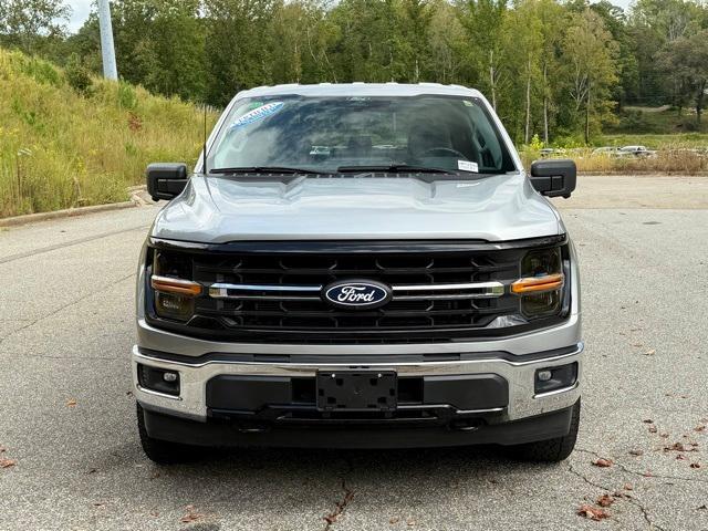 used 2024 Ford F-150 car, priced at $43,385