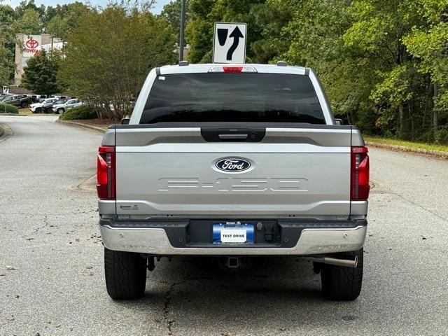 used 2024 Ford F-150 car, priced at $43,385