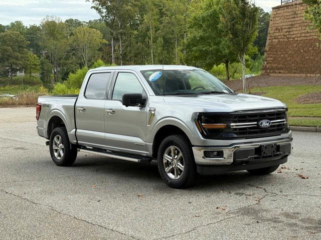 used 2024 Ford F-150 car, priced at $43,385