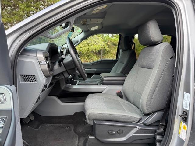 used 2024 Ford F-150 car, priced at $43,385