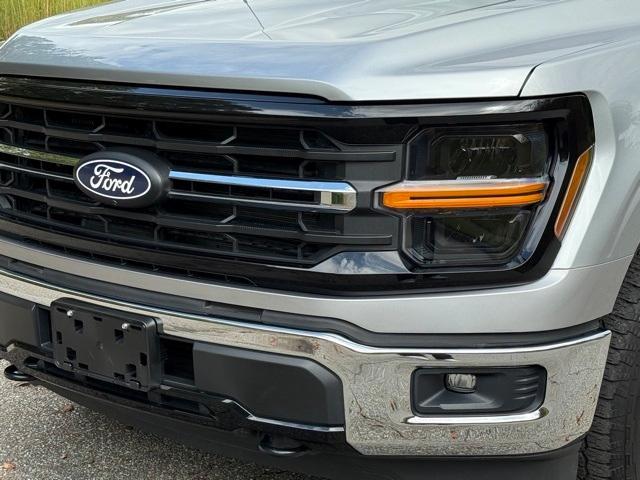used 2024 Ford F-150 car, priced at $43,385
