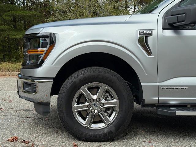 used 2024 Ford F-150 car, priced at $43,385