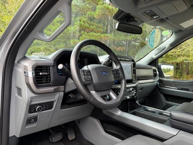 used 2024 Ford F-150 car, priced at $43,385