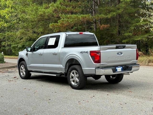 used 2024 Ford F-150 car, priced at $43,385