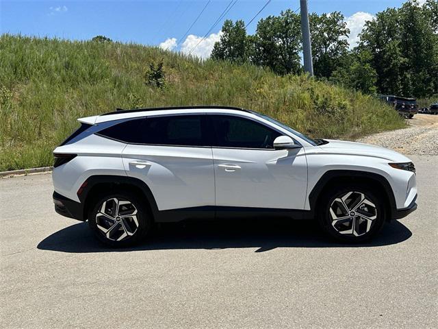 new 2024 Hyundai Tucson Hybrid car, priced at $37,619