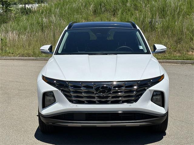 new 2024 Hyundai Tucson Hybrid car, priced at $37,619