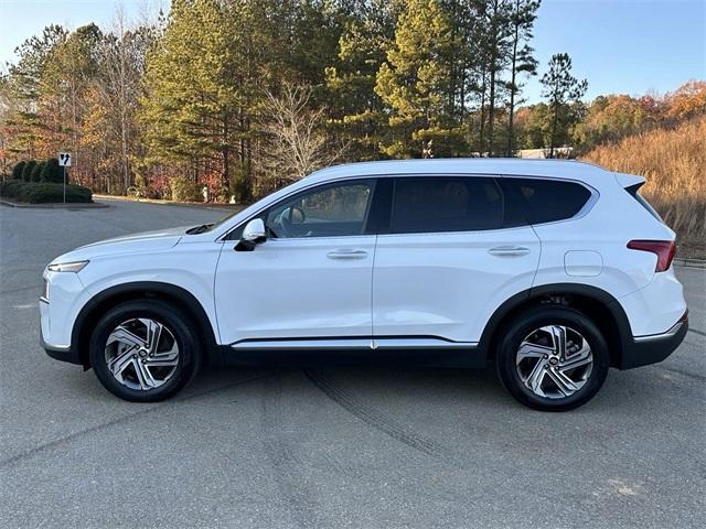 used 2023 Hyundai Santa Fe car, priced at $29,307