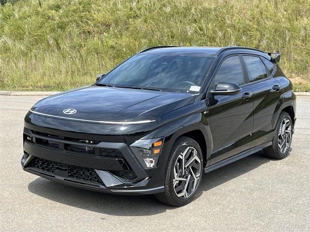 new 2025 Hyundai Kona car, priced at $28,081