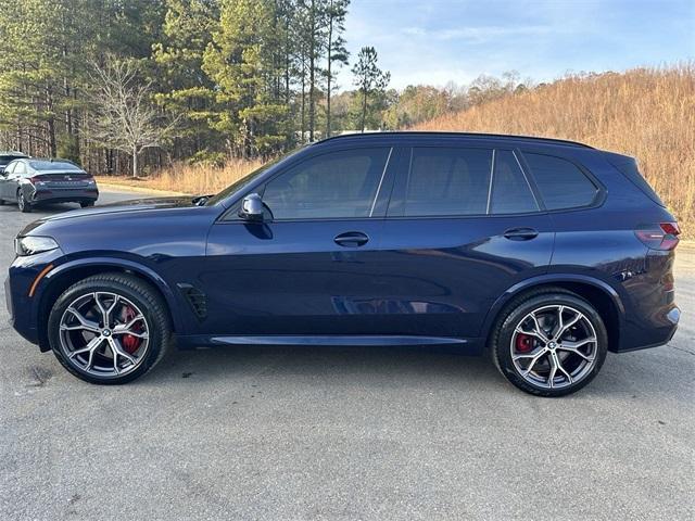 used 2024 BMW X5 car, priced at $67,434