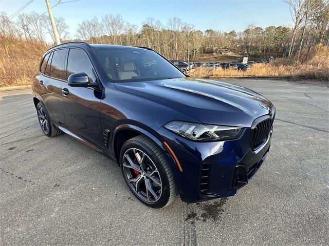 used 2024 BMW X5 car, priced at $67,434