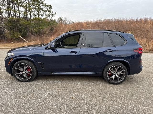 used 2024 BMW X5 car, priced at $67,434