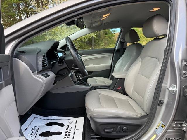 used 2020 Hyundai Elantra car, priced at $13,989