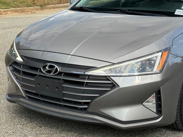 used 2020 Hyundai Elantra car, priced at $13,989