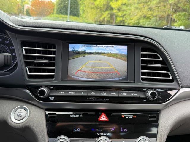 used 2020 Hyundai Elantra car, priced at $13,989