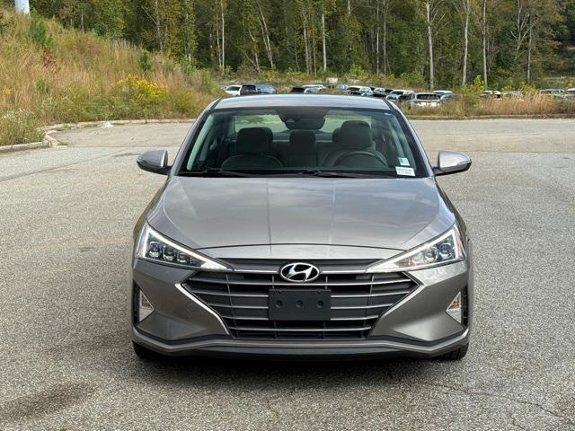 used 2020 Hyundai Elantra car, priced at $13,989