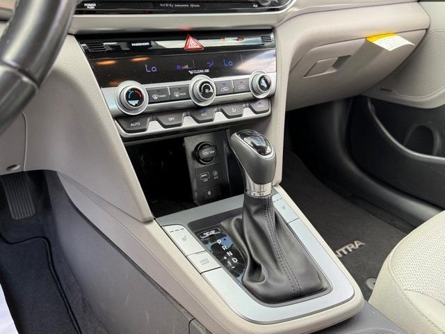 used 2020 Hyundai Elantra car, priced at $13,989