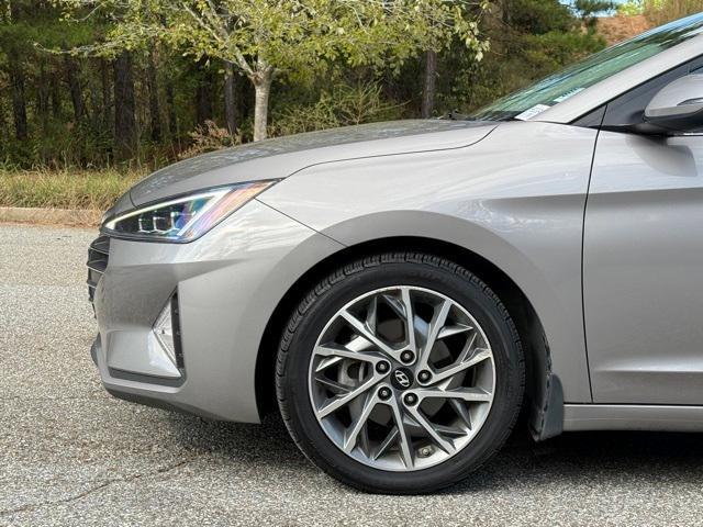 used 2020 Hyundai Elantra car, priced at $13,989