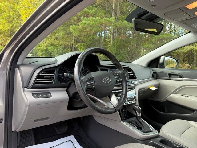 used 2020 Hyundai Elantra car, priced at $13,989