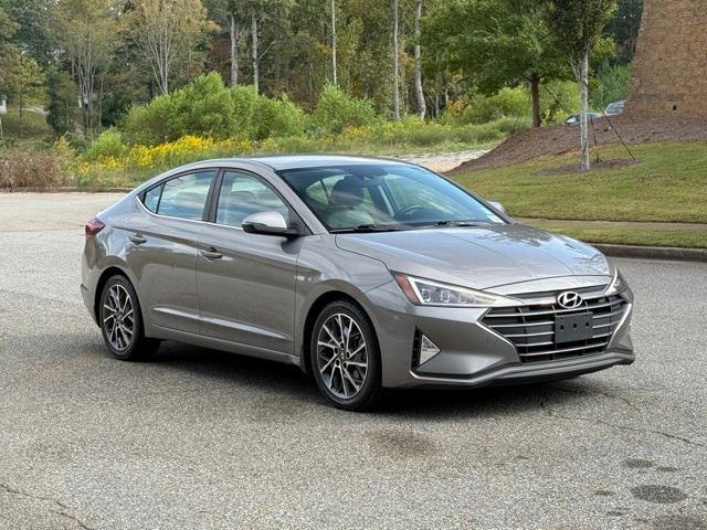 used 2020 Hyundai Elantra car, priced at $13,989